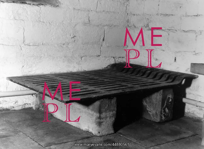 : DICK TURPIN'S CELL : DICK TURPIN'S CELL