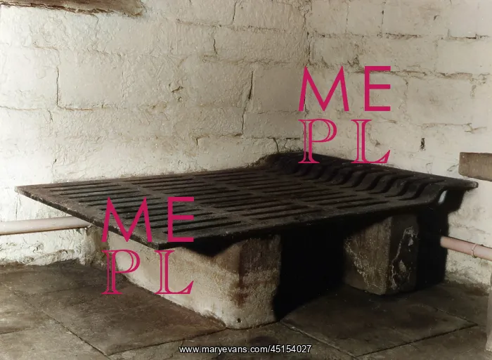 : DICK TURPIN'S CELL : DICK TURPIN'S CELL