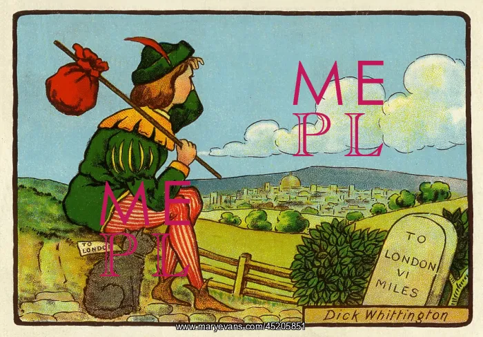  : Dick Whittington