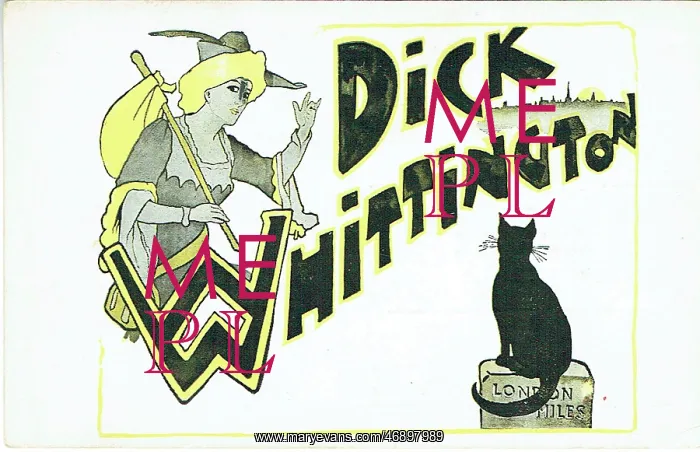 : Dick Whittington : Dick Whittington