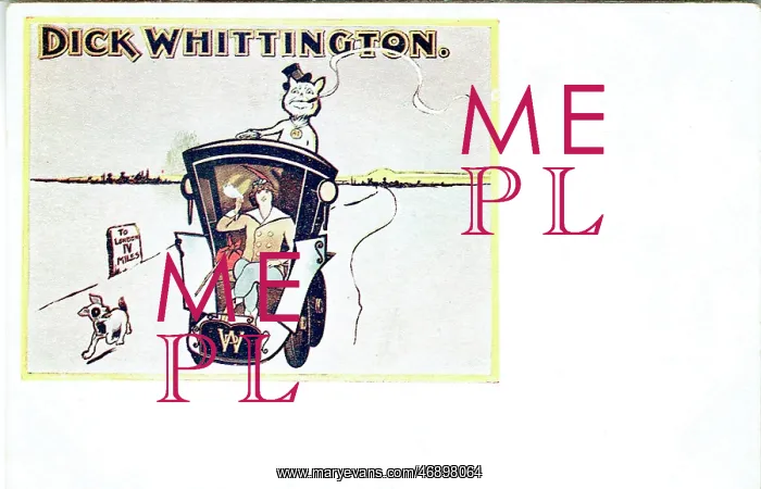 : Dick Whittington : Dick Whittington