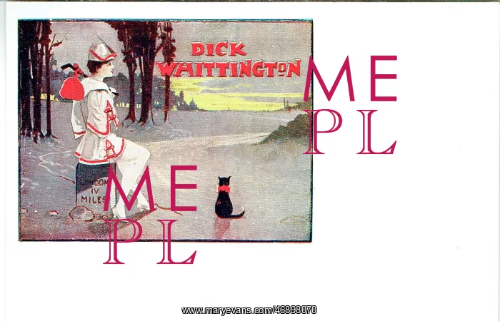 : Dick Whittington : Dick Whittington