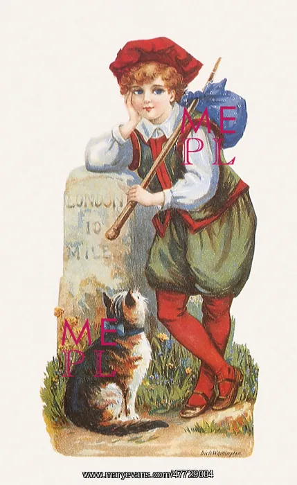 : Dick Whittington : Dick Whittington