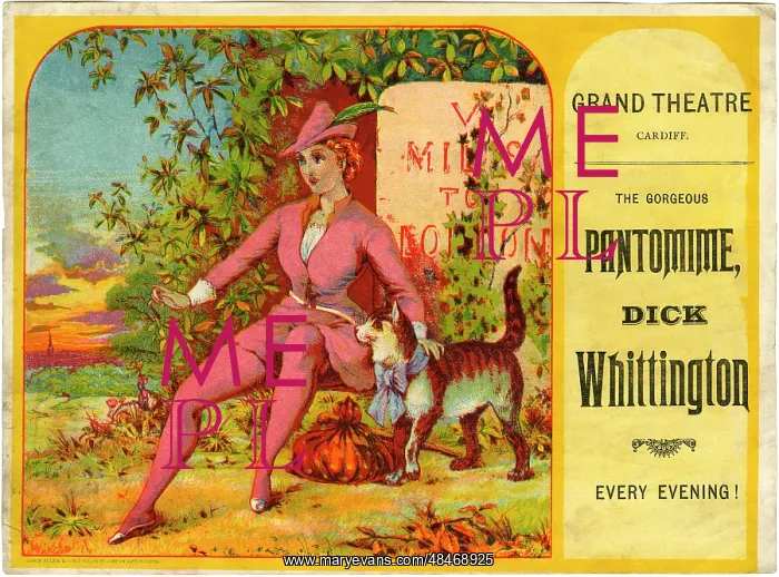 : Dick Whittington : Dick Whittington