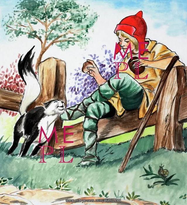 : Dick Whittington and His Cat : Dick Whittington and His Cat