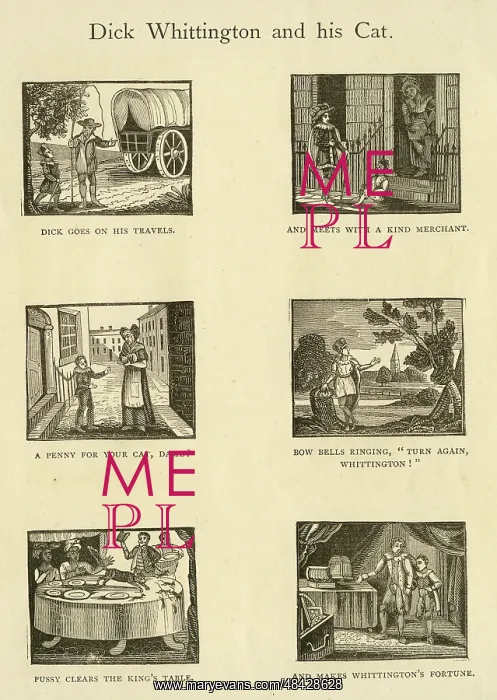  : Dick Whittington and His Cat, pantomime