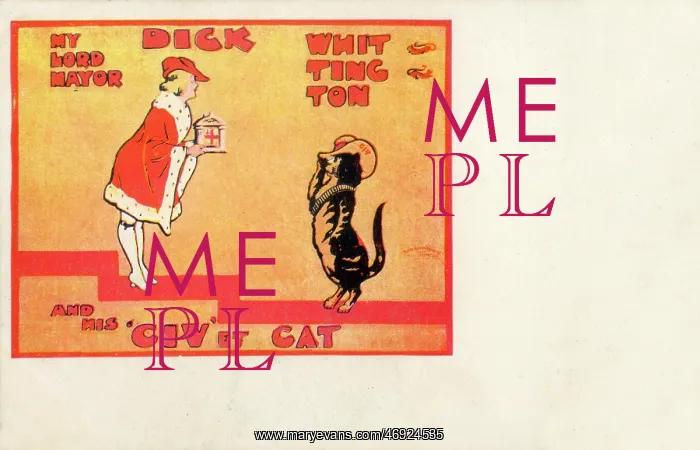 : Dick Whittington and his CIV'et Cat, a pantomime : Dick Whittington and his CIV'et Cat, a pantomime