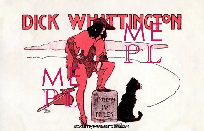  : Dick Whittington, a pantomime