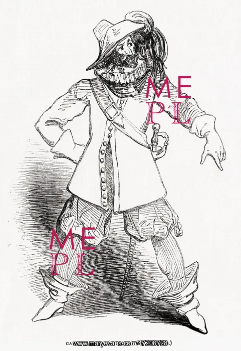 : DICKENS AS CAPTAIN BOBADIL : DICKENS AS CAPTAIN BOBADIL