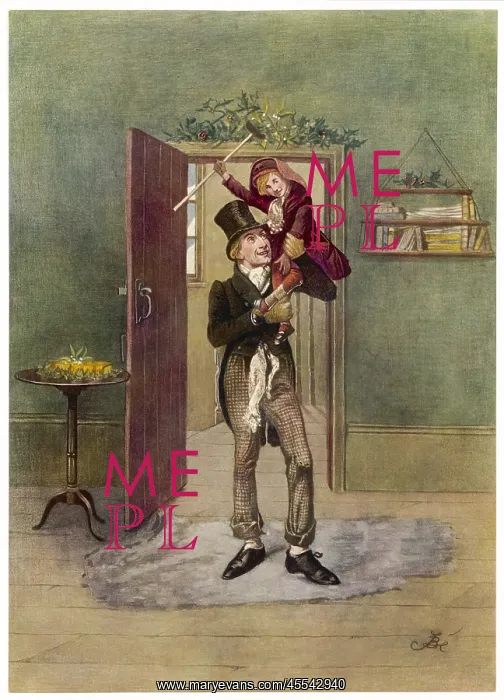 : Dickens - Christmas Carol : Dickens - Christmas Carol