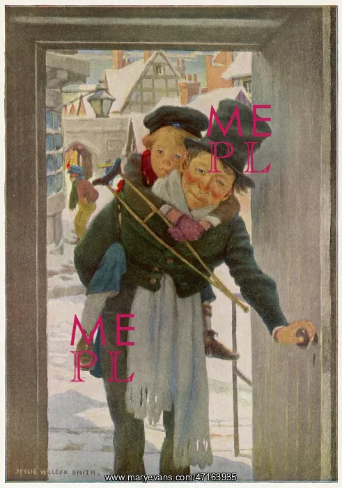 : Dickens - Christmas Carol : Dickens - Christmas Carol