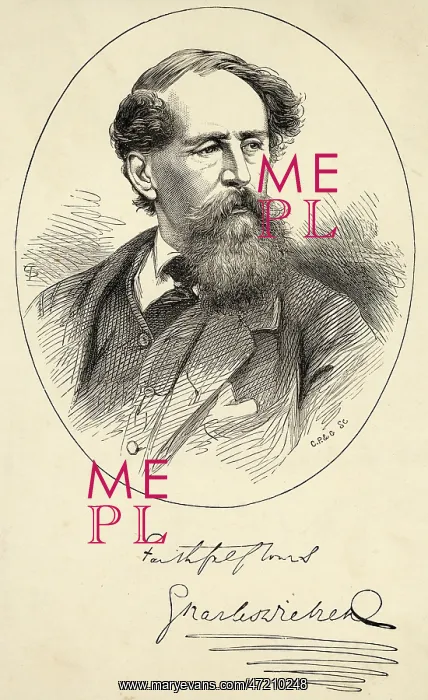  : DICKENS CP&G
