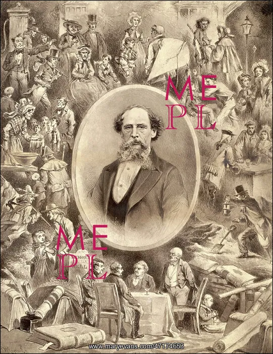  : Dickens and his Creations