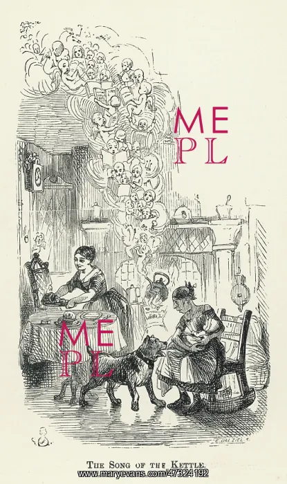 : DICKENS / CRICKET / HEARTH : DICKENS / CRICKET / HEARTH