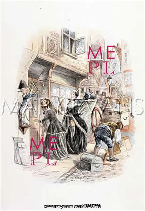 : DICKENS / DOMBEY & SON : DICKENS / DOMBEY & SON
