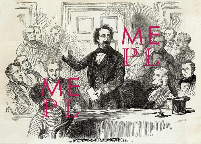 : DICKENS DULWICH ADELPHI : DICKENS DULWICH ADELPHI