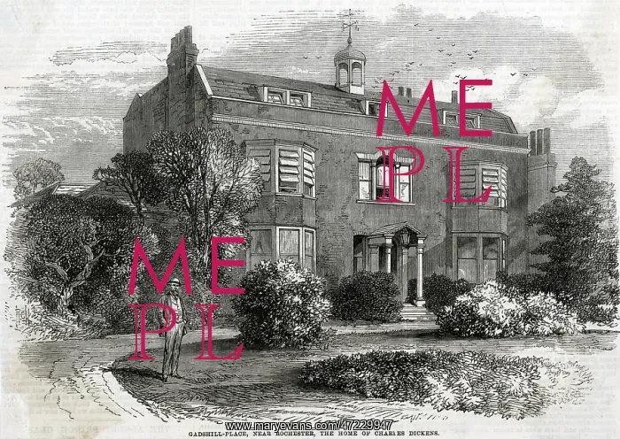 : DICKENS / GADSHILL : DICKENS / GADSHILL