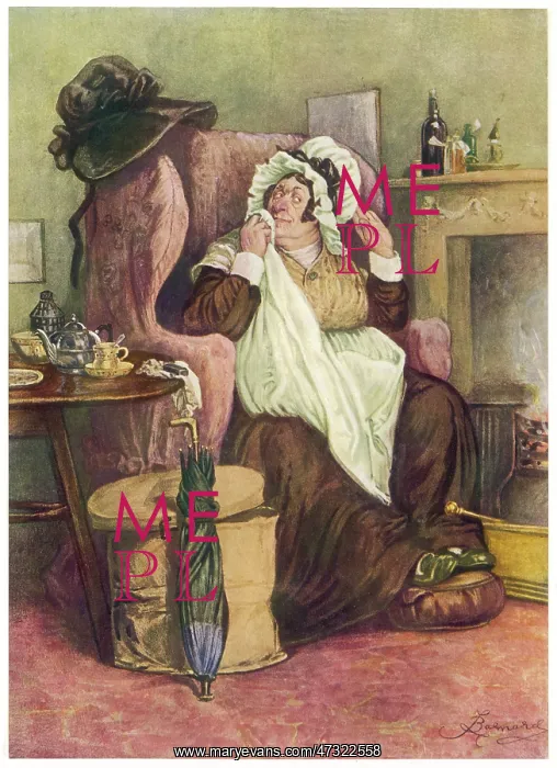  : DICKENS / M. CHUZZLEWIT