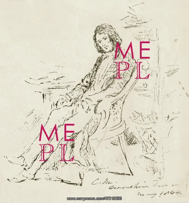  : DICKENS MACLISE