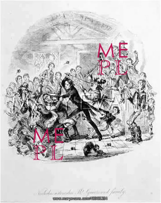 : DICKENS / N. NICKLEBY : DICKENS / N. NICKLEBY