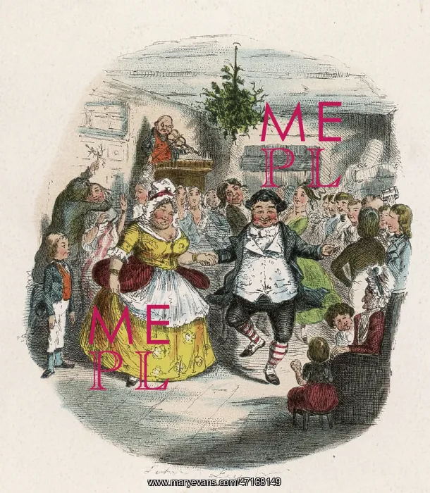 : Dickensian Party : Dickensian Party