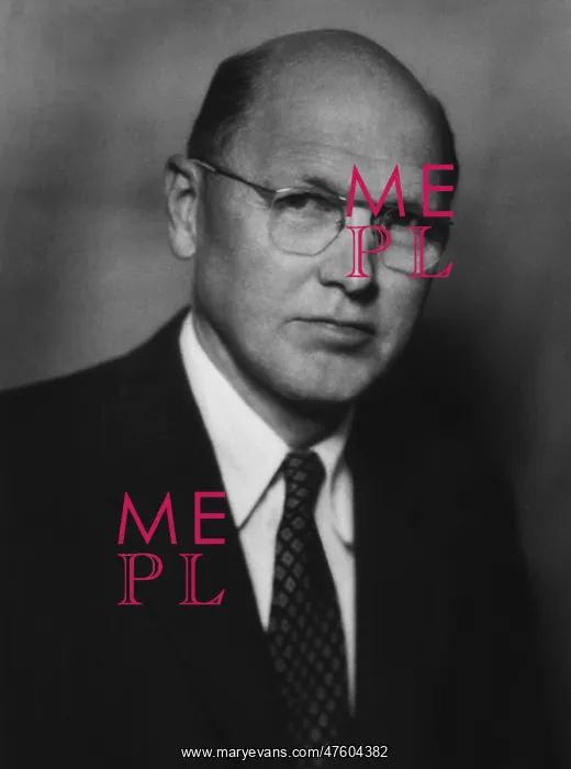 : Dickinson W. Richards, American Physiologist : Dickinson W. Richards, American Physiologist