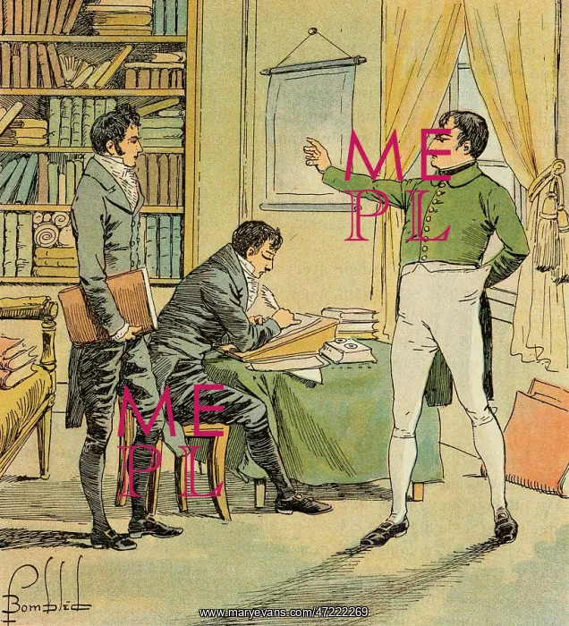 : DICTATING HIS MEMOIRS : DICTATING HIS MEMOIRS