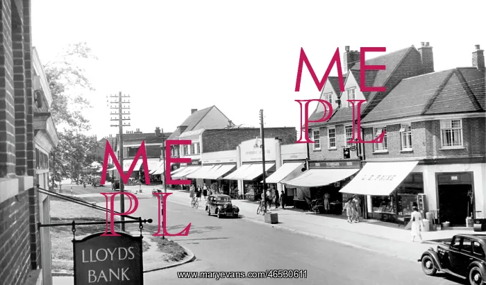  : Didcot, Broadway 1950
