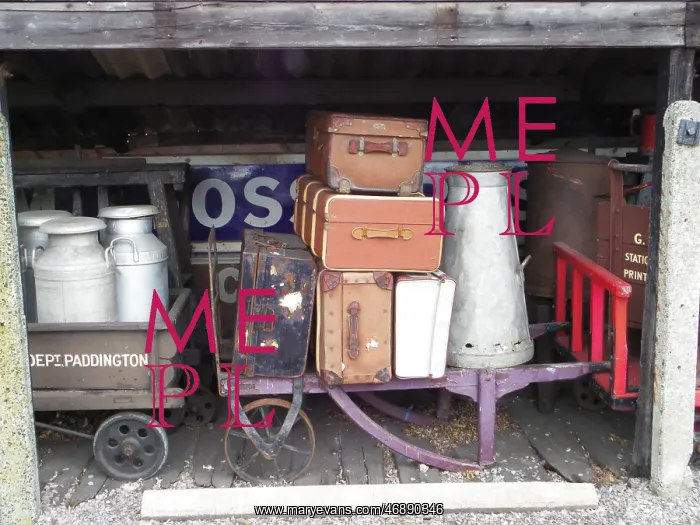 : Didcot Railway Museum, Oxfordshire : Didcot Railway Museum, Oxfordshire