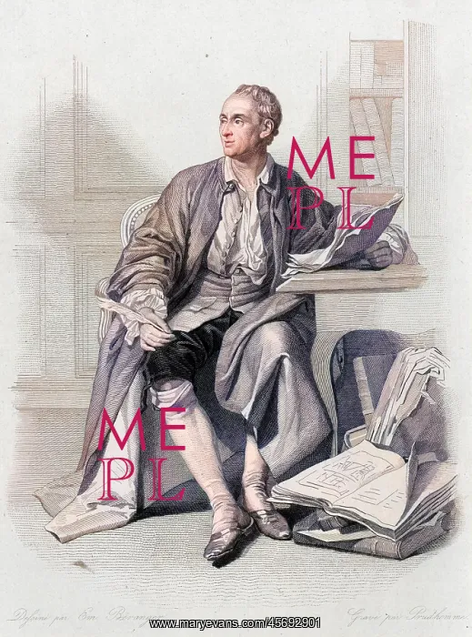 : DIDEROT. DENIS DIDEROT (1713 - 1784), French encyclopedist : DIDEROT. DENIS DIDEROT (1713 - 1784), French encyclopedist