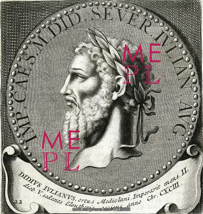  : DIDIUS JULIANUS