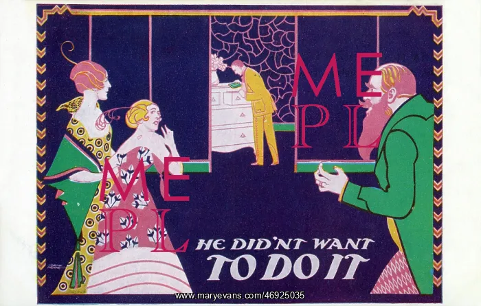 : He Didn't Want To Do It, Opera House, Northampton : He Didn't Want To Do It, Opera House, Northampton