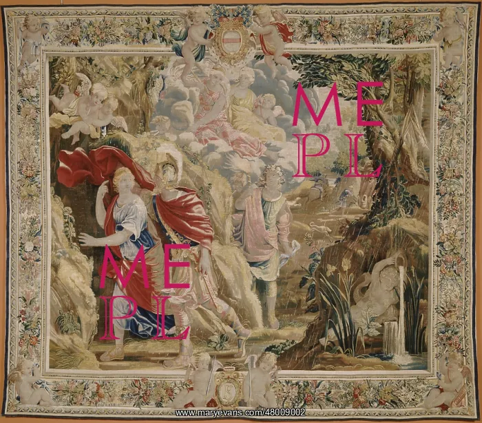  : Dido and Aeneas