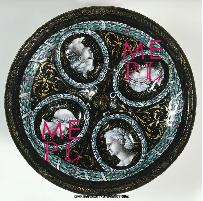 : Dido and Aeneas feast : Dido and Aeneas feast