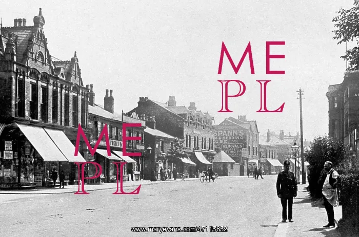  : Didsbury early 1900's