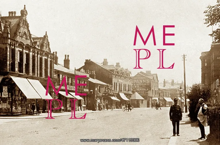  : Didsbury early 1900s