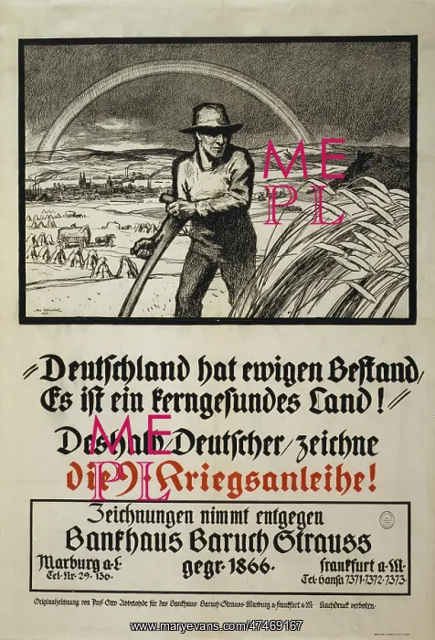 : Die 9. Kriegsanleihe! : Die 9. Kriegsanleihe!
