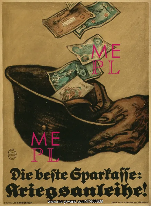 : Die beste Sparkasse: Kriegsanleihe! : Die beste Sparkasse: Kriegsanleihe!
