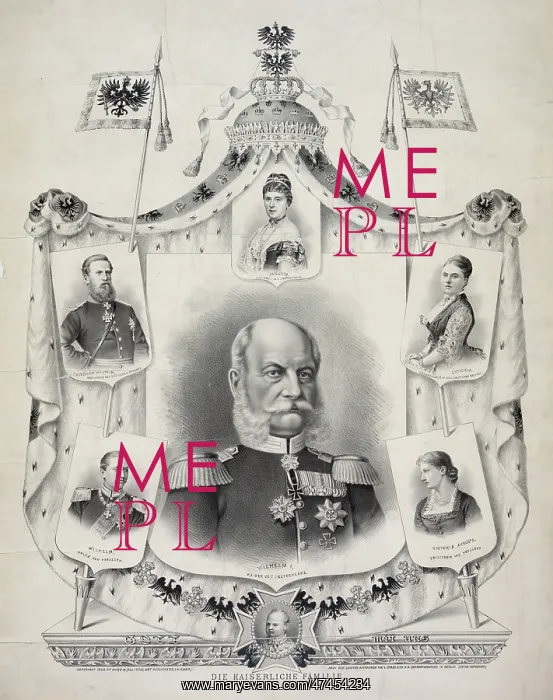  : Die Kaiserliche Familie