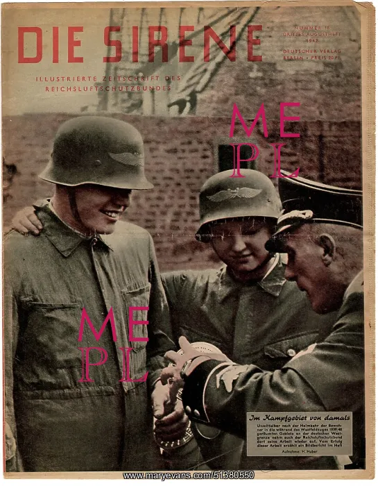 : Die Sirene - Issue 18 : Die Sirene - Issue 18