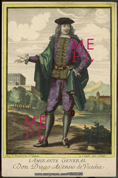 : DIEGO DE VICUNA : DIEGO DE VICUNA