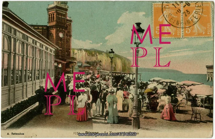  : Dieppe, Casino