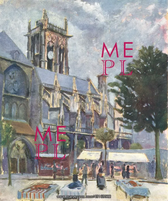 : Dieppe Cathedral : Dieppe Cathedral