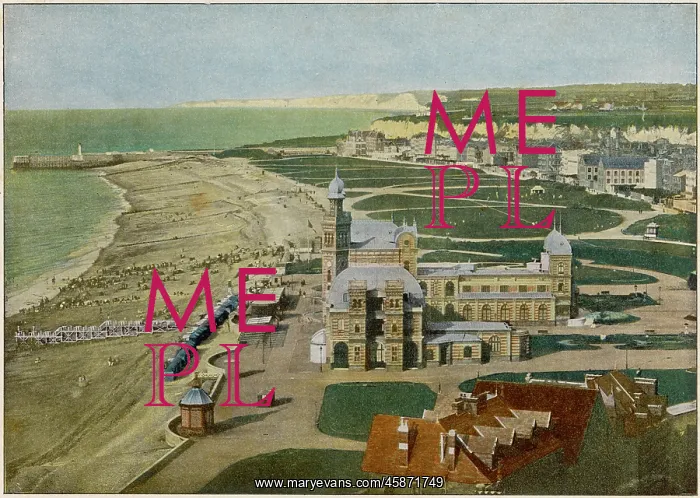  : DIEPPE / FROM CHATEAU 1900