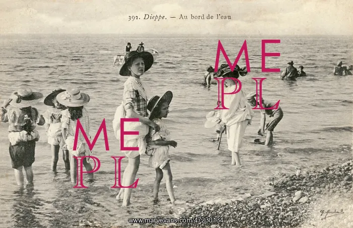  : Dieppe Paddlers