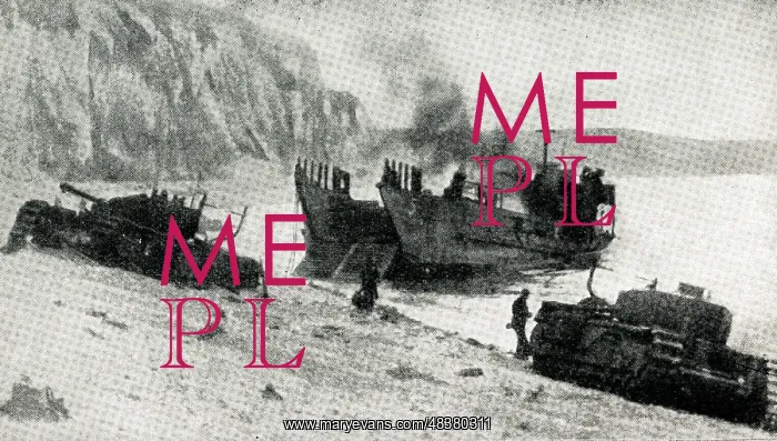 : Dieppe raid, Northern France, WW2 : Dieppe raid, Northern France, WW2