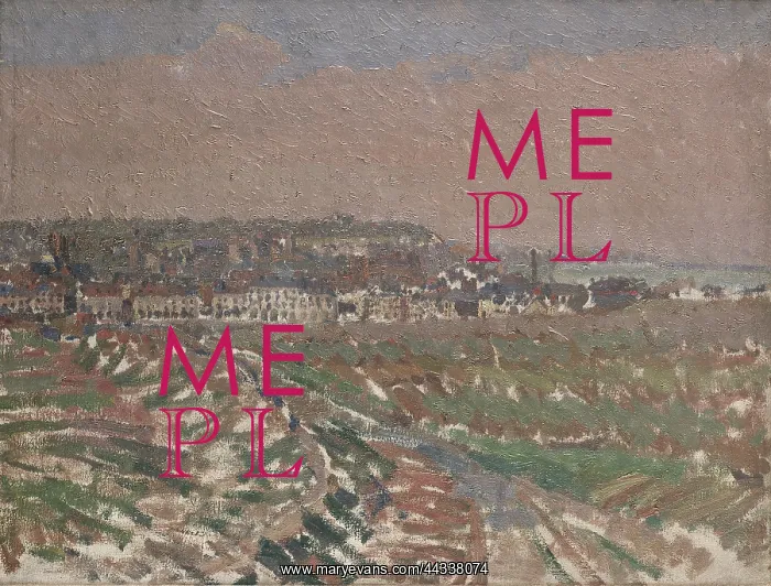  : Dieppe from the West