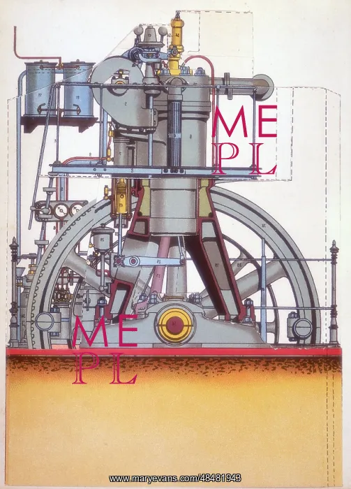 : Diesel engine: internal combustion engine invented : Diesel engine: internal combustion engine invented