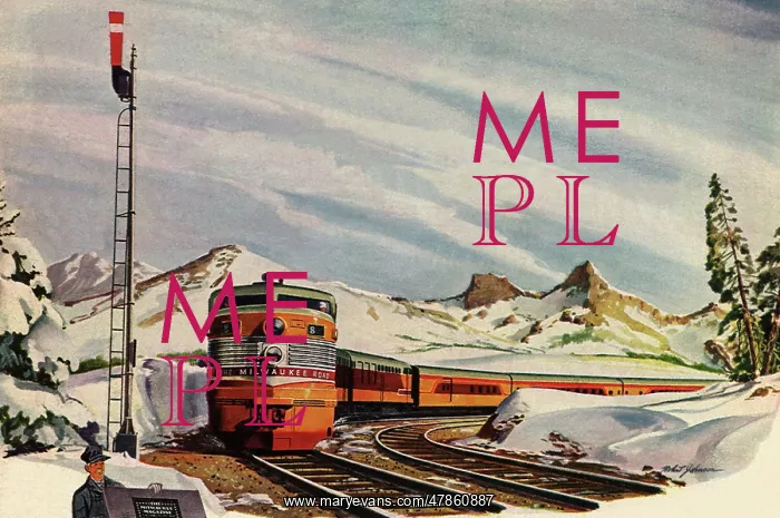 : Diesel Train with Cars : Diesel Train with Cars