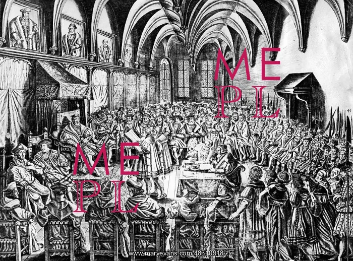 : The Diet of Augsburg, 1530 : The Diet of Augsburg, 1530